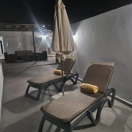 Orquidia Apartman Tías