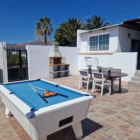 Apartman Orquidia Tías